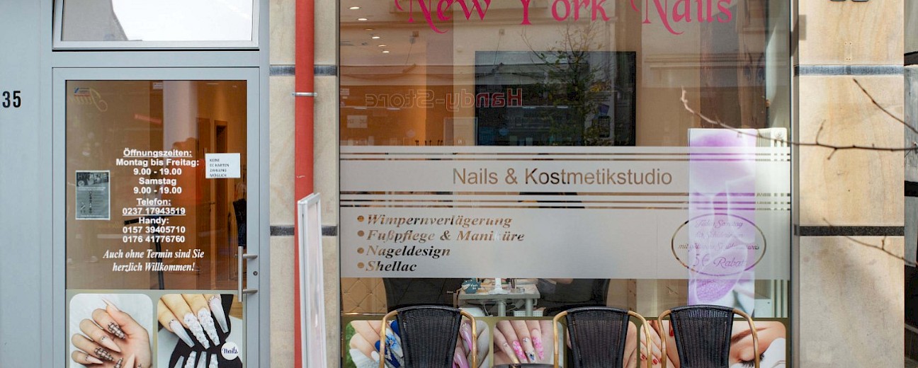 7. New York Nails & Spa - wide 4